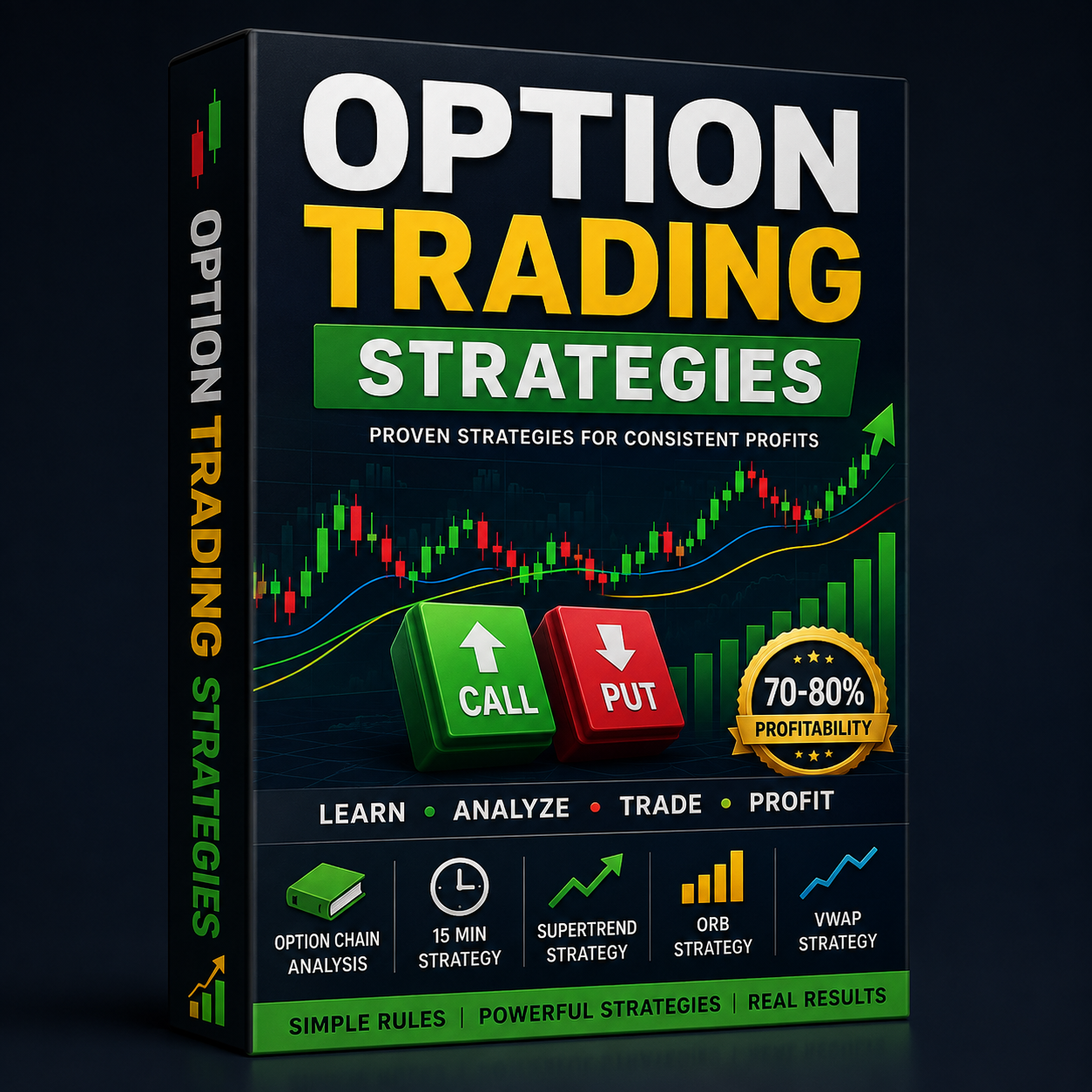 Option trading strategy ebook